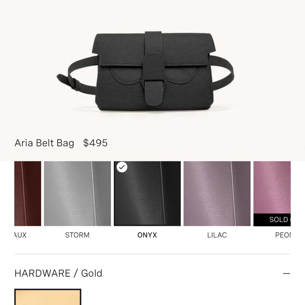 Senreve Aria Handbag